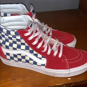 9.5 vans used